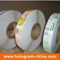 High Quality Customized Printed Sticker Label