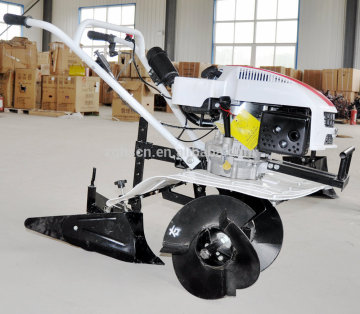 banana cultivation tractor chisel plough garden ploughs rotary plough for walking tractor