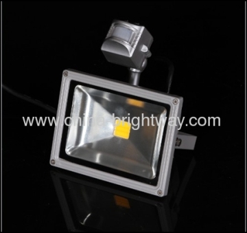 Motion Sensor 10w Led Floodlight 