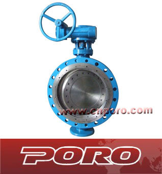 Metal to Metal Butterfly Valve