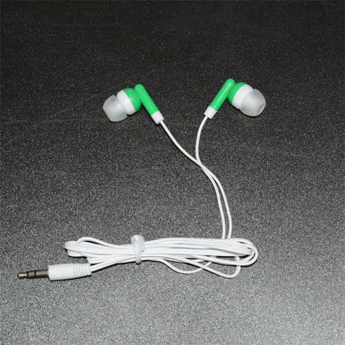 Mp3 Earbuds Disposable Cheap in ear earphone