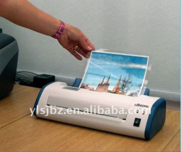 A4 paper size matte laminating pouch film