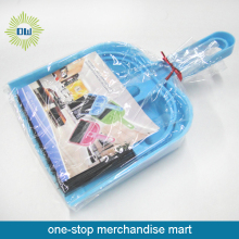 Mini Dustpan with Brush set