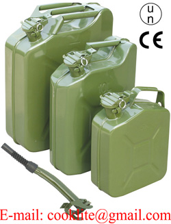 Un Jerry Cans