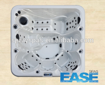 Outdoor spas M-562D