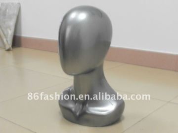 display model head made in China