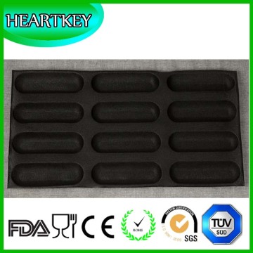 Silicone Fiberglass Loaf Pan Bread Baking Form