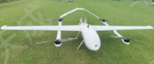 VTOL Composite Wing Q80