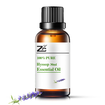 hyssop oil diffuser aromatherapy pure and natural Hyssop oil