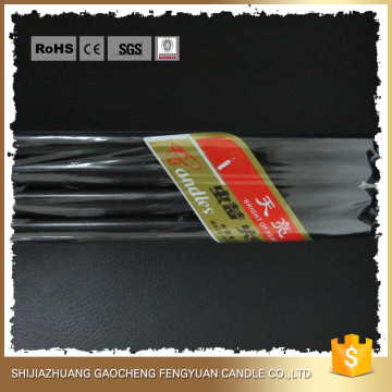 No Complaint New And Hot unscented colored pillar candles star shape