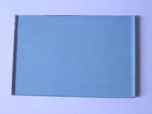 Dark Blue Float Glass