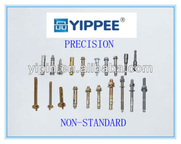 Precision milling machine with verious surface treatment