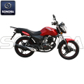 Haojiang HJ125-8B Komple Motor Gövde Kiti Yedek Parça Orijinal Yedek Parçalar