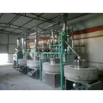 wheat flour mill machine equipment