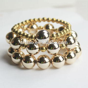 gold bracelet and bangles