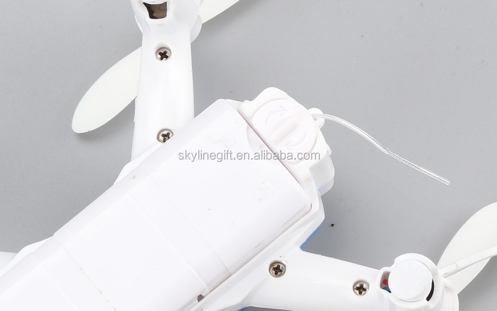 2017 Cheerson CX - 17 2.4GHZ 4CH Wifi FPV CRICKET Mini RC Selfie Drone With 0.3MP Camera G-sensor Control Altitude in stock now