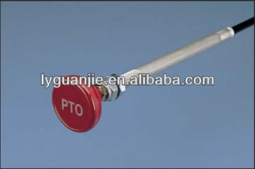 PTO CONTROLLER/ PTO PUSH PULL CONTROL CABLE