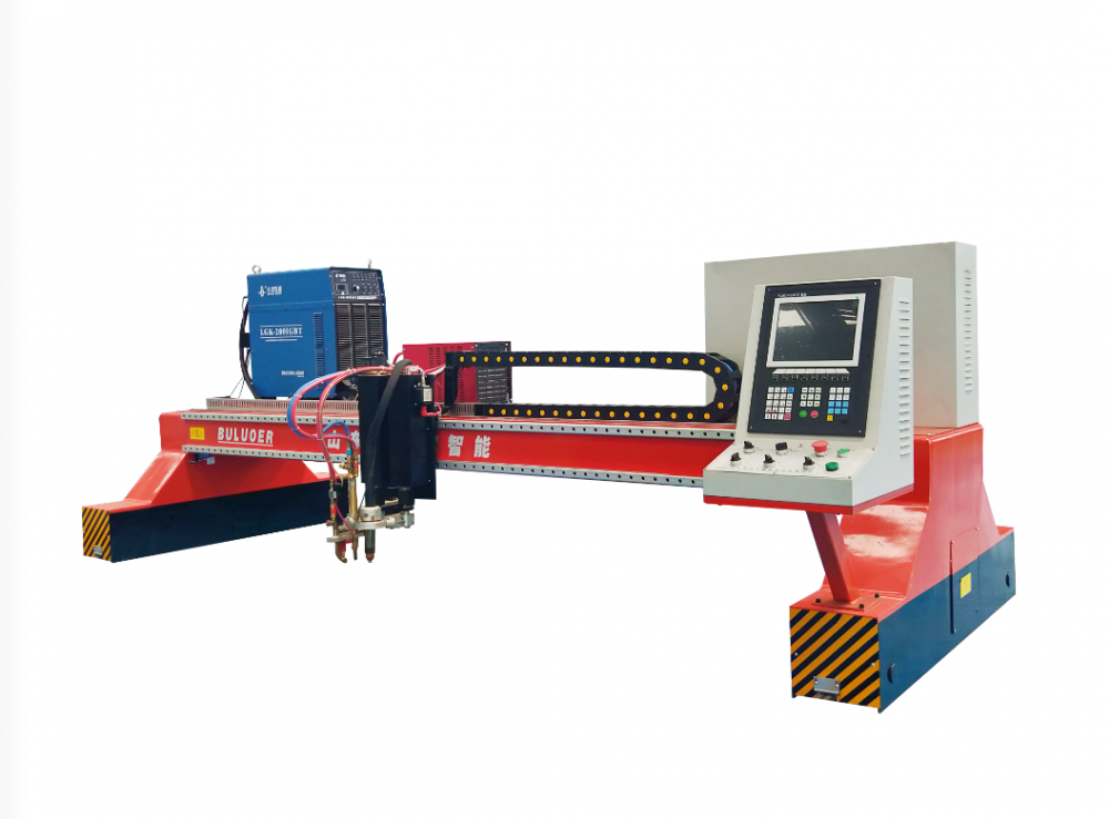 CNC Plasma Metal Cutting Machine