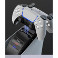 Stazione di ricarica DualSense per PlayStation