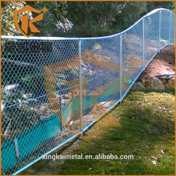 garden fence chain link fence prices