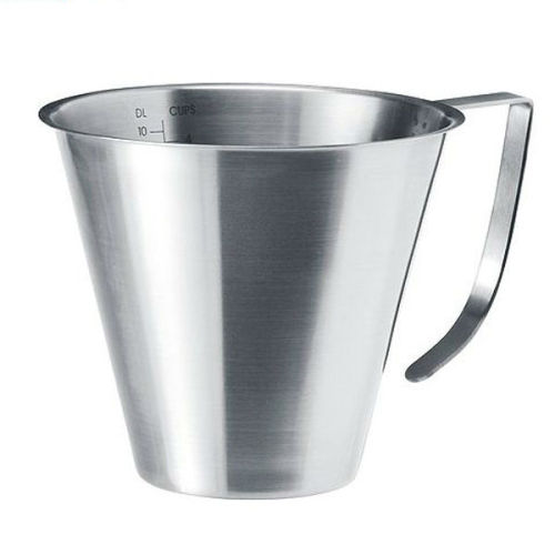 1000ml Stainless steel measuring cup