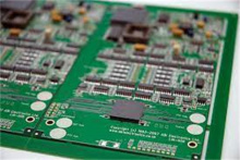 BGA SMT Component Assembly