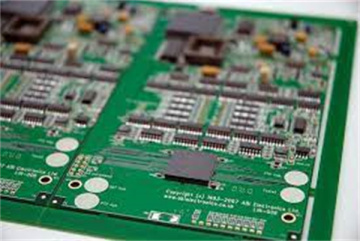 BGA SMT Component Assembly