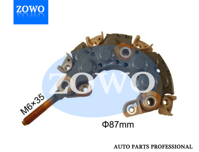 Inr723 Alternator Rectfier For Nippondenso