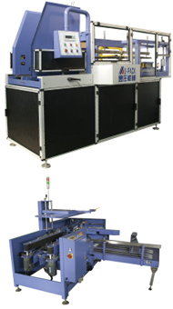 Auto Case Forming Machine