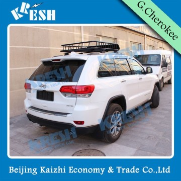 China real manufacture 4x4 SUV auto Jeep Grand cherokee Roof rack on sale