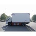 Mobile Frozen Food Refrigerator Cargo Camion