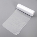 Commercial dry cleaning plastic rolls bags