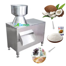 Coconut Meat Grinder: Crushing and Grinding Machine