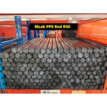 Special Engineering Plastic Pps Plastic Rod