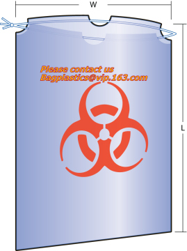 Biohazard Plastic Bags, waste sacks, plastic bags, plastic sacks