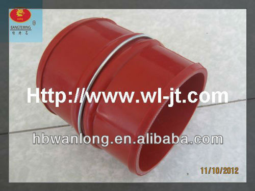 Factory customized elbow reducer hose