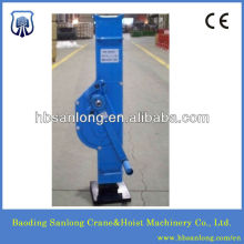 Mechanical/manual screw jack