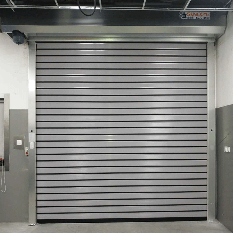 Roller Shutter Door