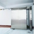 Freezing PVC Curtain Fast Roll Up Door