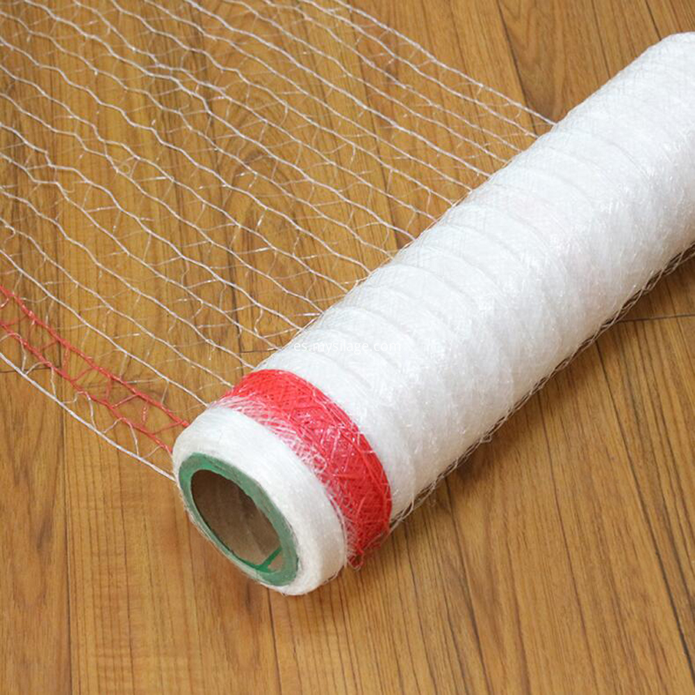 1.23 1.25m bale net para hierba 1.23 1.25m bale net for grass