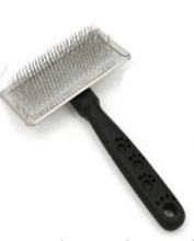 pet bristle brush