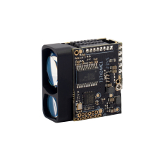 Ultra long range laser distance sensor