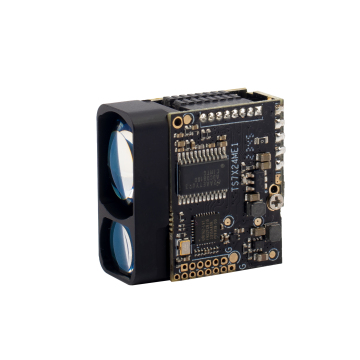 Ultra long range laser distance sensor