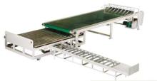 Right-angle Conveyor and Stacker
