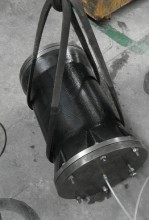 Custom made motor housing from shanxi foundry
