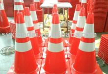 retractable traffic cone