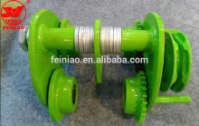 Hand Pulling Gerared Trolley/Gerared Trolley/ Plain Trolley