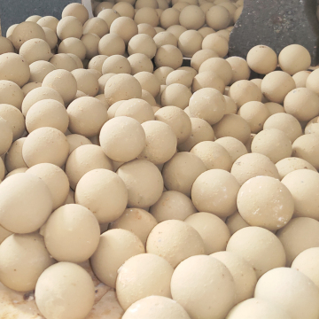 Inert Alumina Ceramic Balls 30-80mm