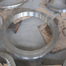 Flanges Ring for Pipes Forging