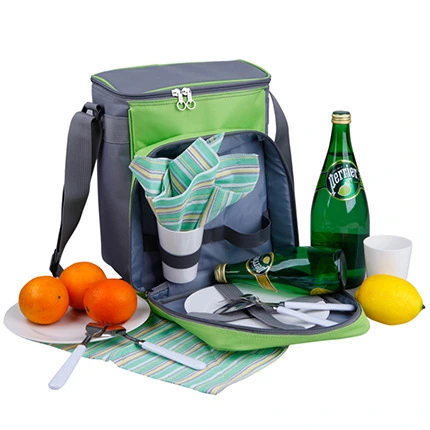 Aluminum Foil Coated Insulation Bag Customized Insulation Bag Ice Pack Cold Storage Bag Picnic Bag